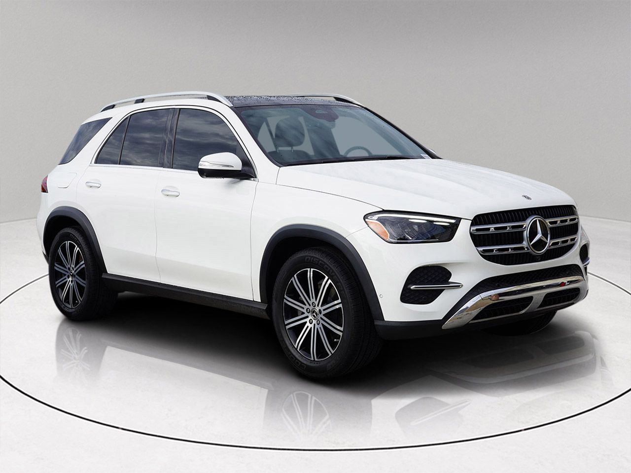 2024 Mercedes-Benz GLE GLE350's photo