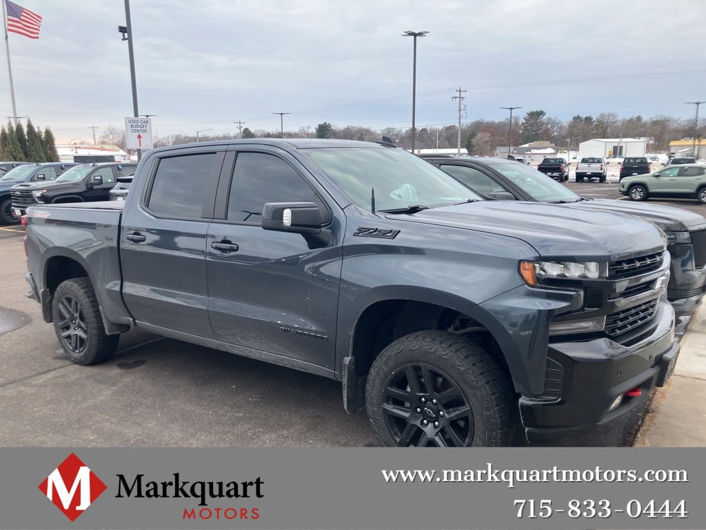 2021 Chevrolet Silverado 1500 LT Trail Boss's photo
