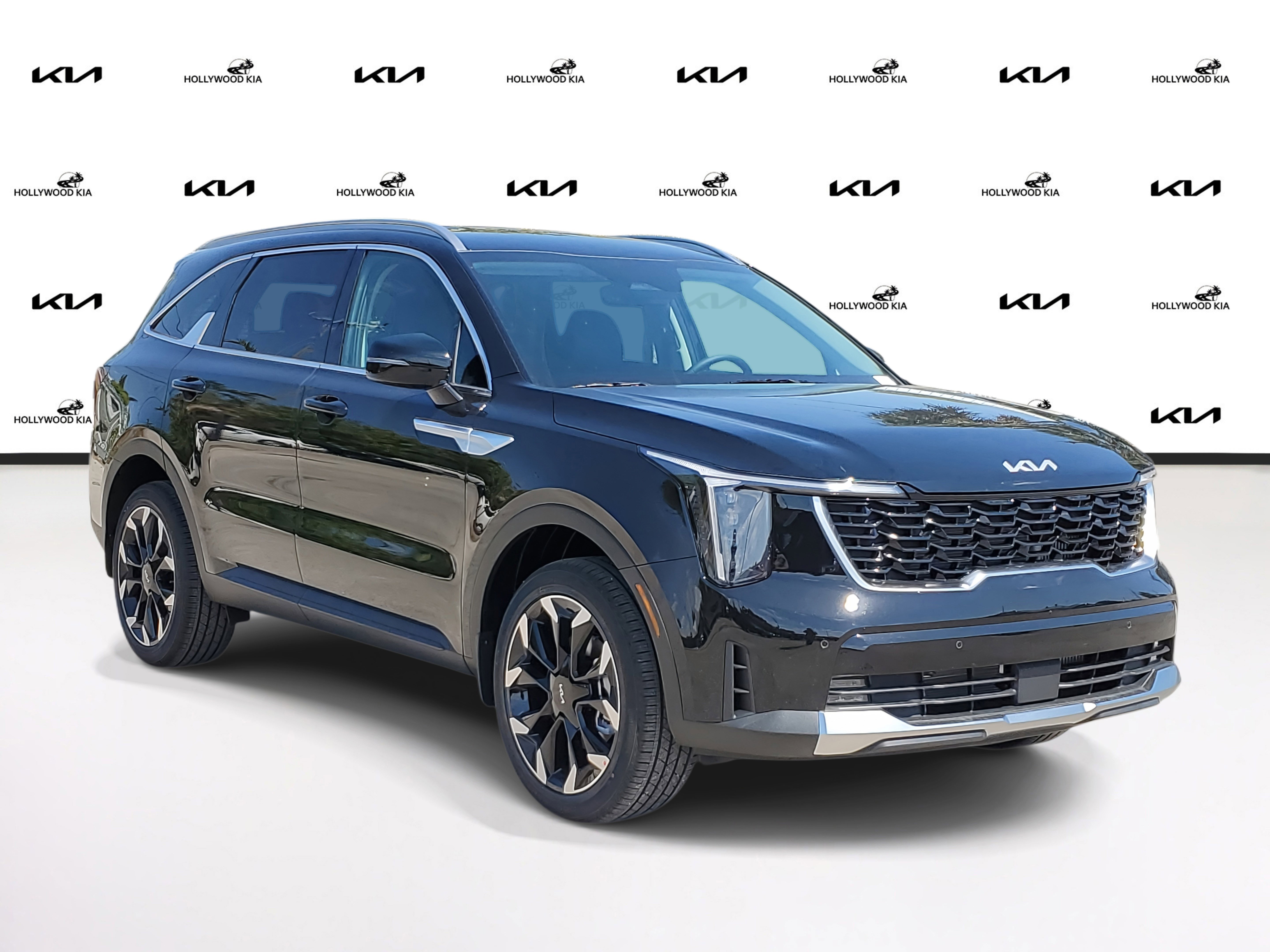 2025 Kia Sorento EX photo 2