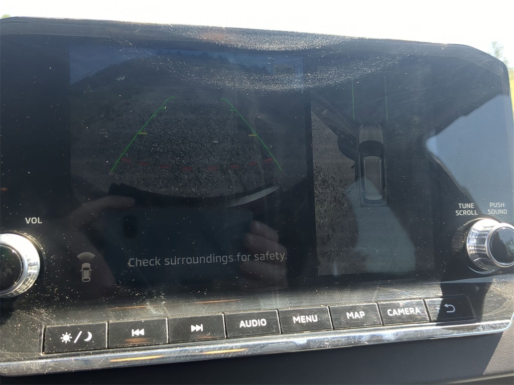2022 Mitsubishi Outlander SE photo 23