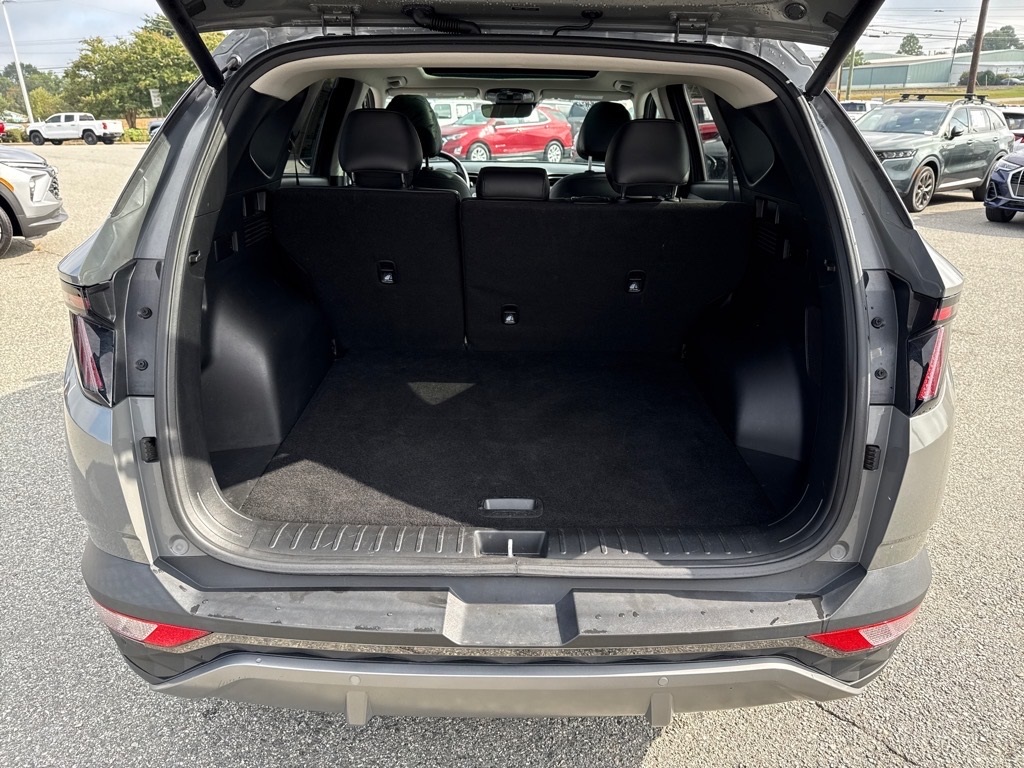 2024 Hyundai Tucson Limited photo 14