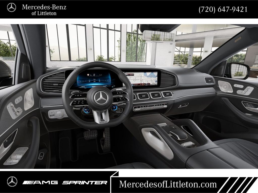 2026 Mercedes Benz GLE 53 AMG photo 2