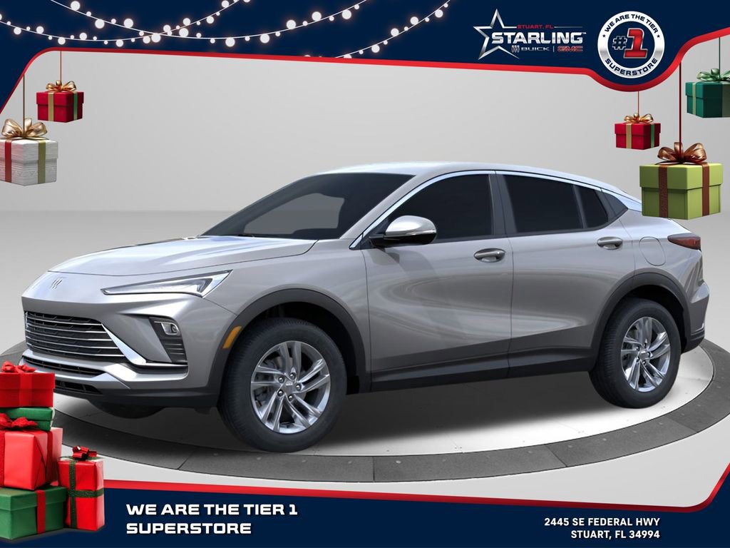 2025 Buick Envista Preferred's photo