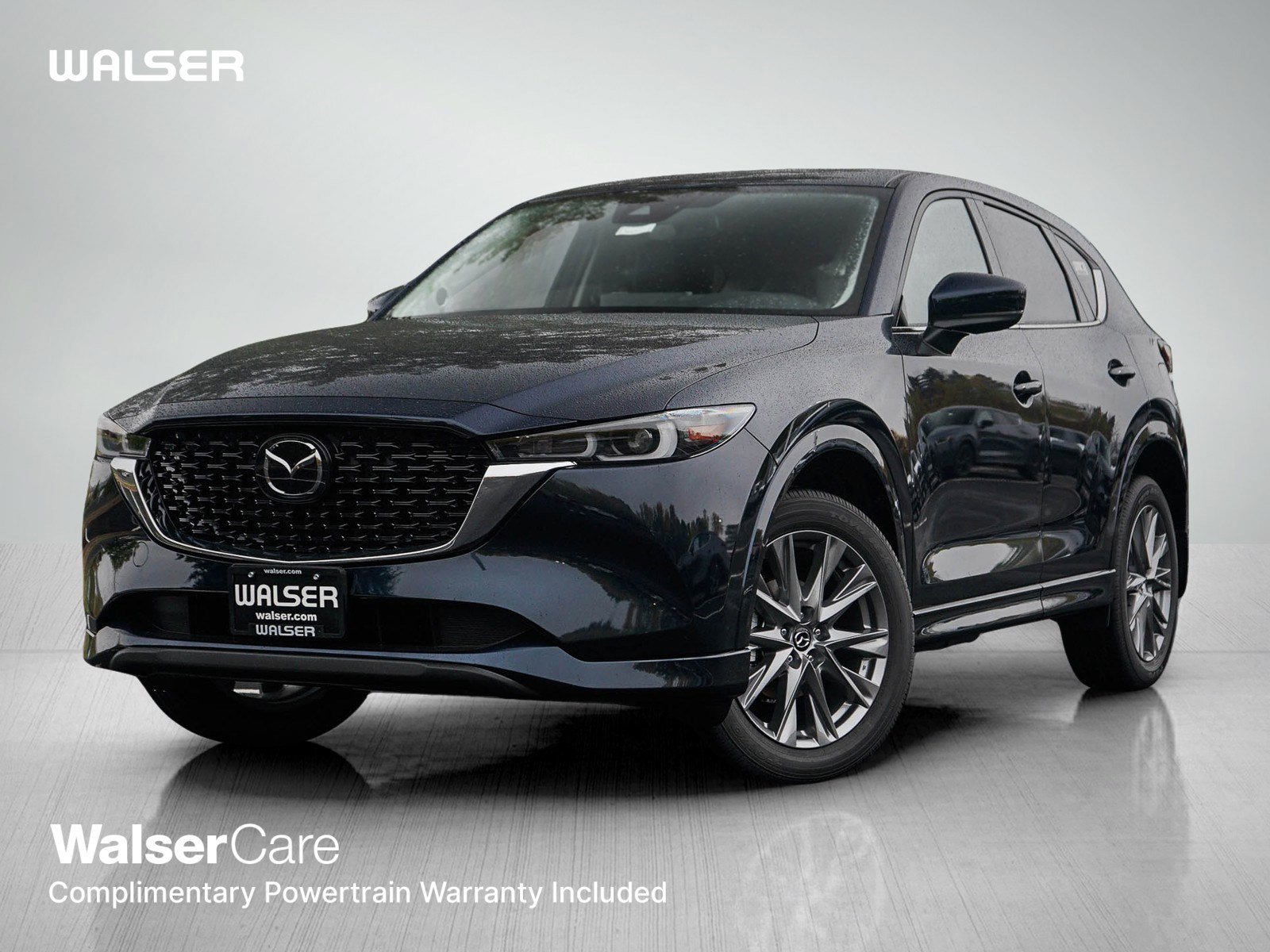 2025 Mazda CX-5 S Preferred package's photo