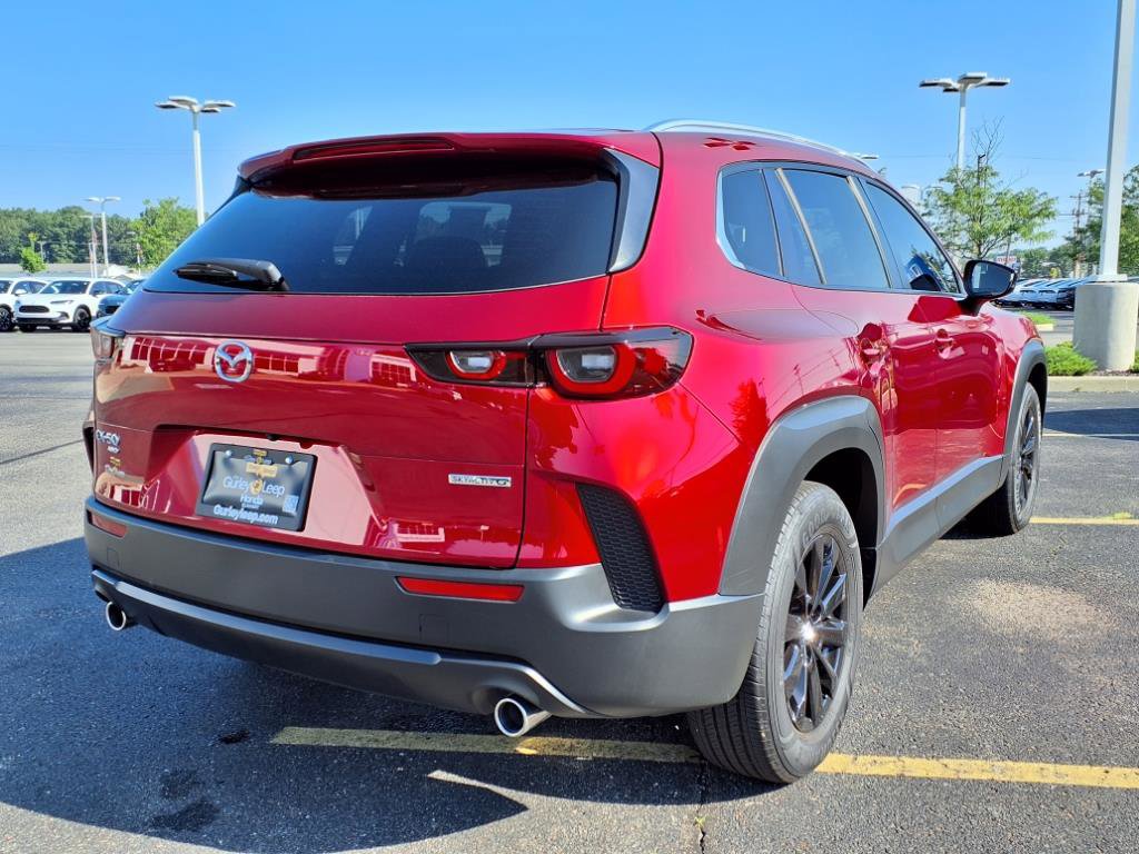 2024 Mazda CX-50 2.5 S Preferred photo 8