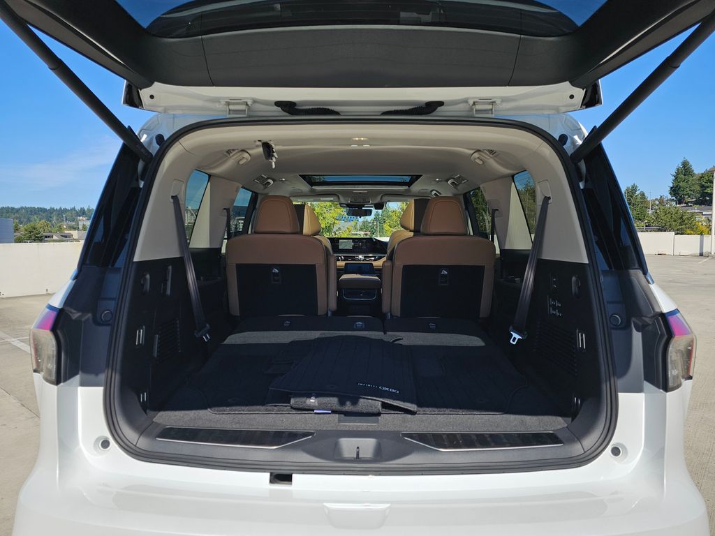 2025 Infiniti QX80 Sensory photo 14