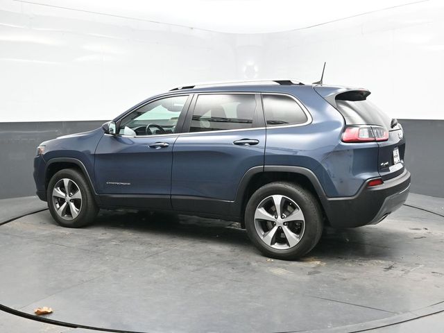 2021 Jeep Cherokee Limited photo 2