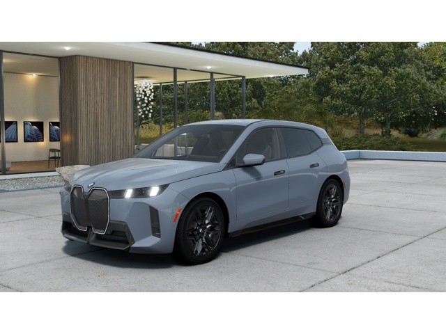 2026 BMW iX