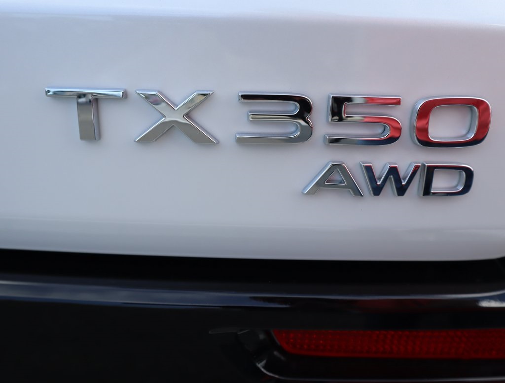 2025 Lexus TX 350 photo 15
