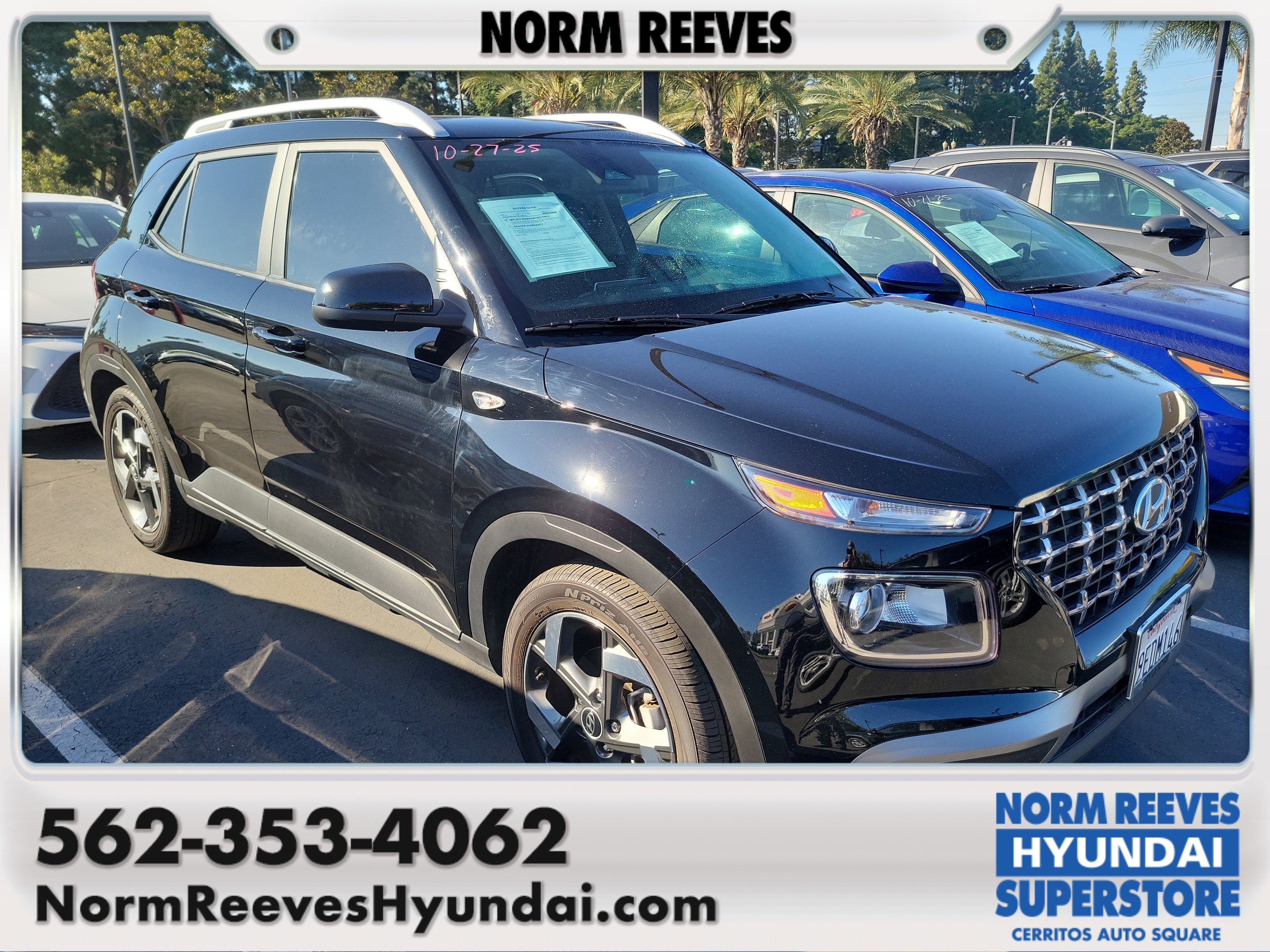 2023 Hyundai Venue SEL