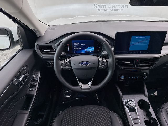 2025 Ford Escape Plug-In Hybrid Base photo 21