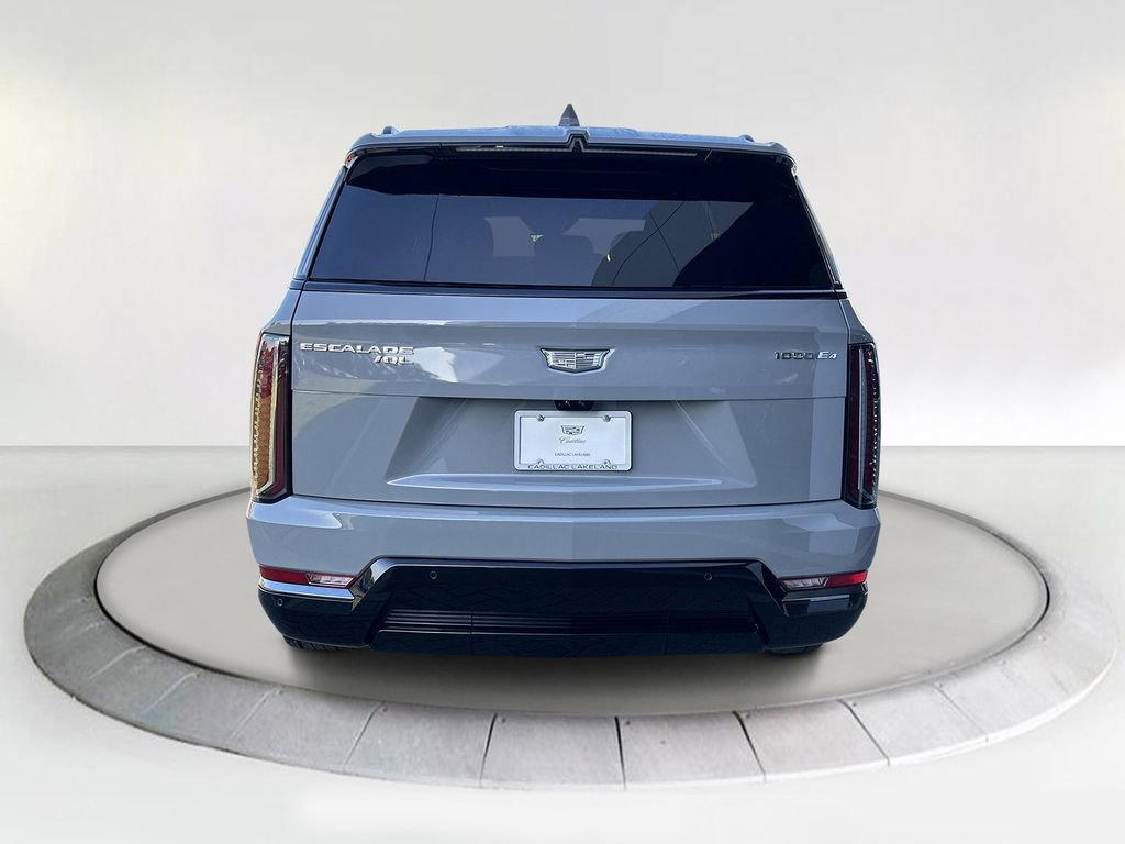 2026 Cadillac Escalade Sport photo 4