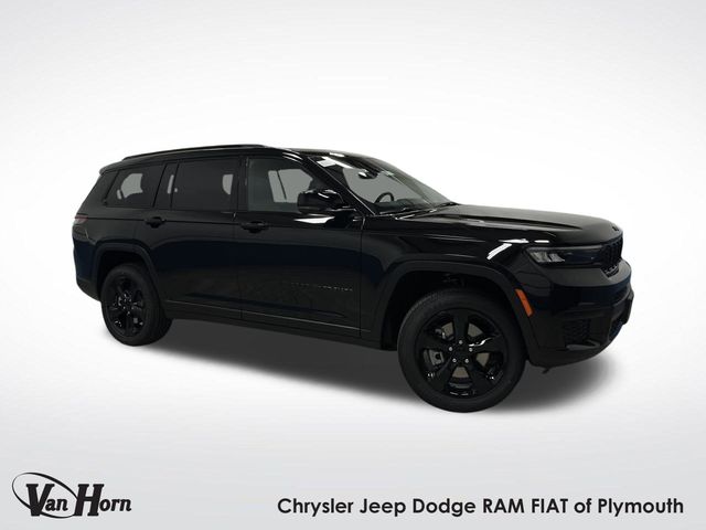 2025 Jeep Grand Cherokee L Altitude's photo