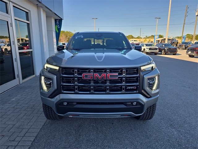 2025 Gmc Canyon AT4 photo 2