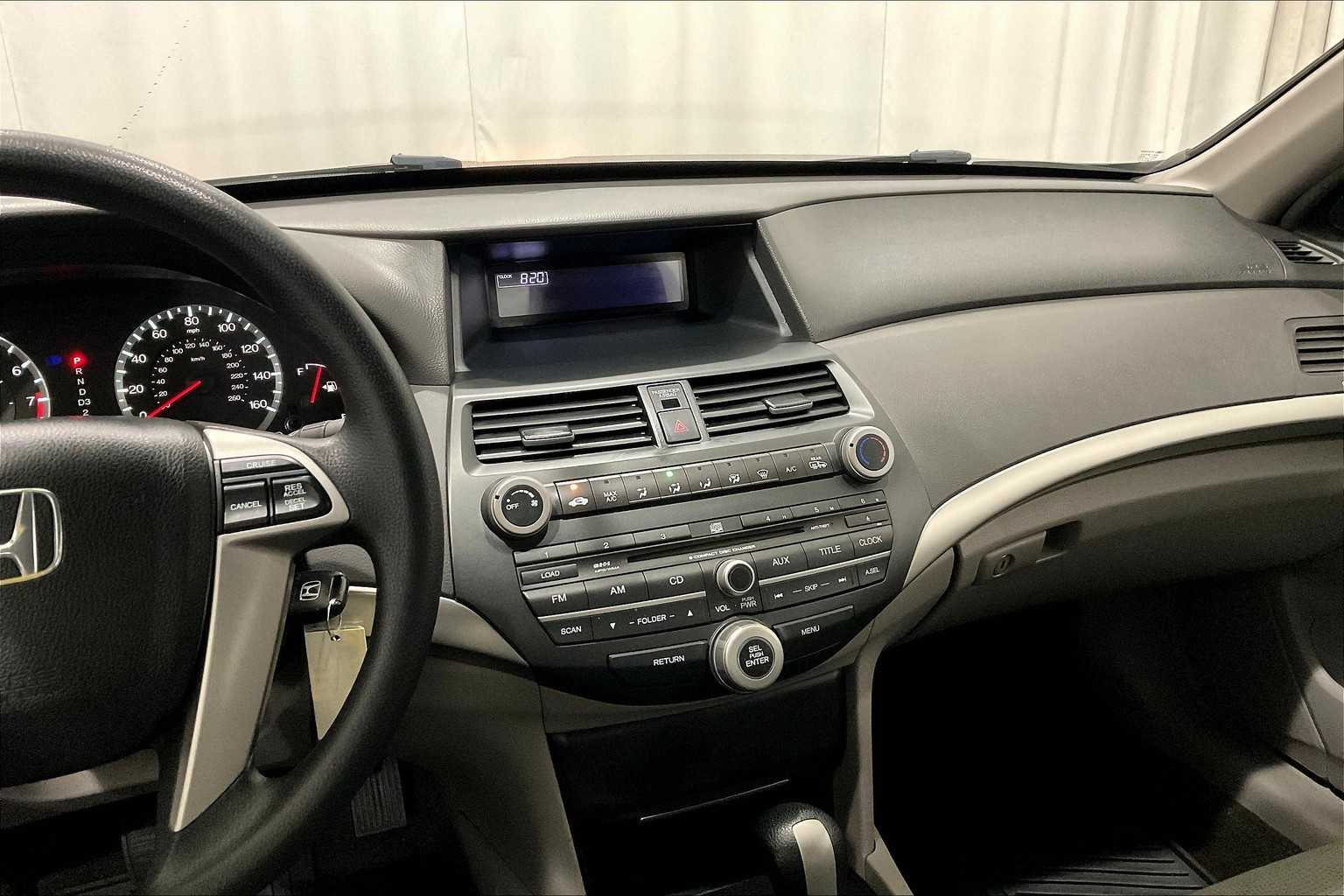 2008 Honda Accord EX photo 18