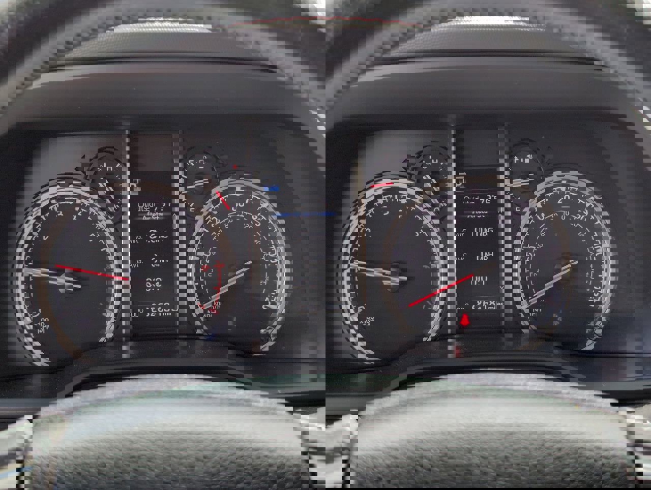 2020 Toyota 4Runner Base photo 16