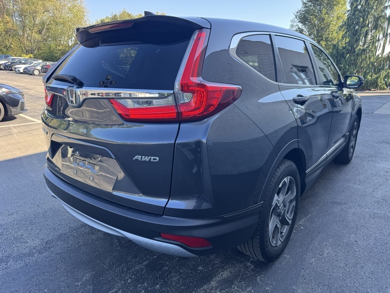 2018 Honda CR-V EX photo 3