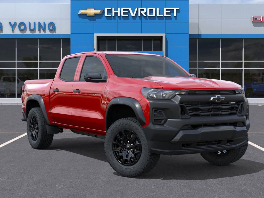 2026 Chevrolet Colorado Trail Boss photo 7