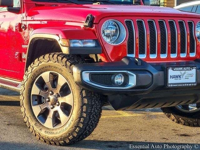 2019 JEEP WRANGLER - Image 3