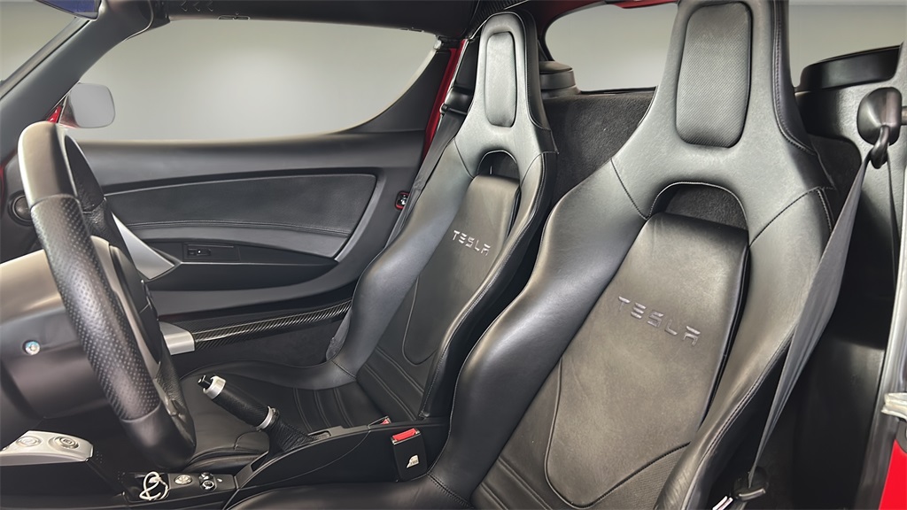 2010 Tesla Roadster Base photo 11