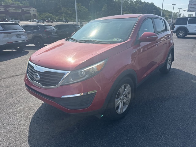 2013 Kia Sportage LX photo 4