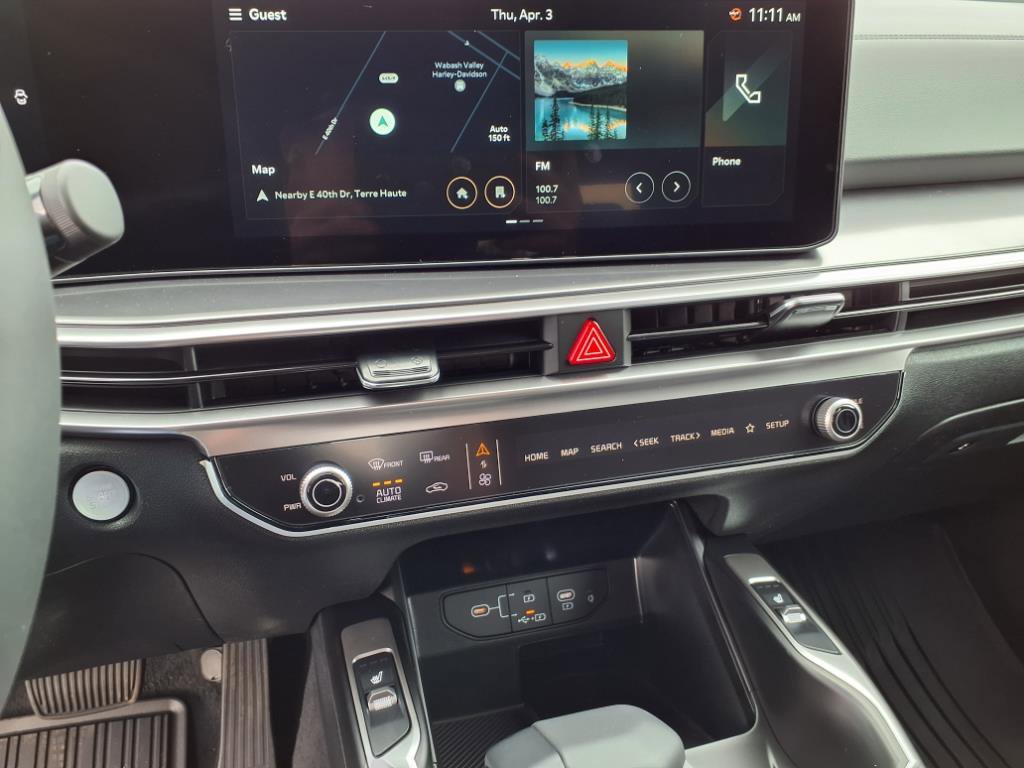 2025 Kia Sorento EX photo 22