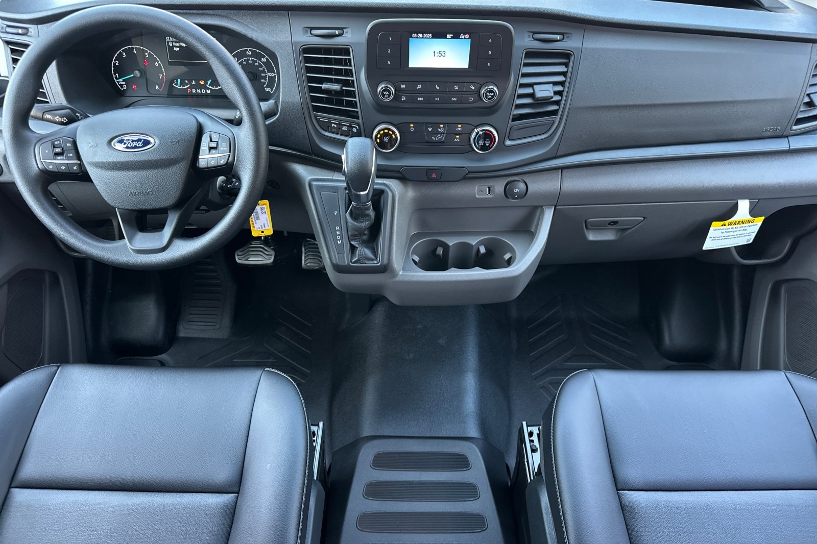2025 Ford Transit Cargo Van photo 12