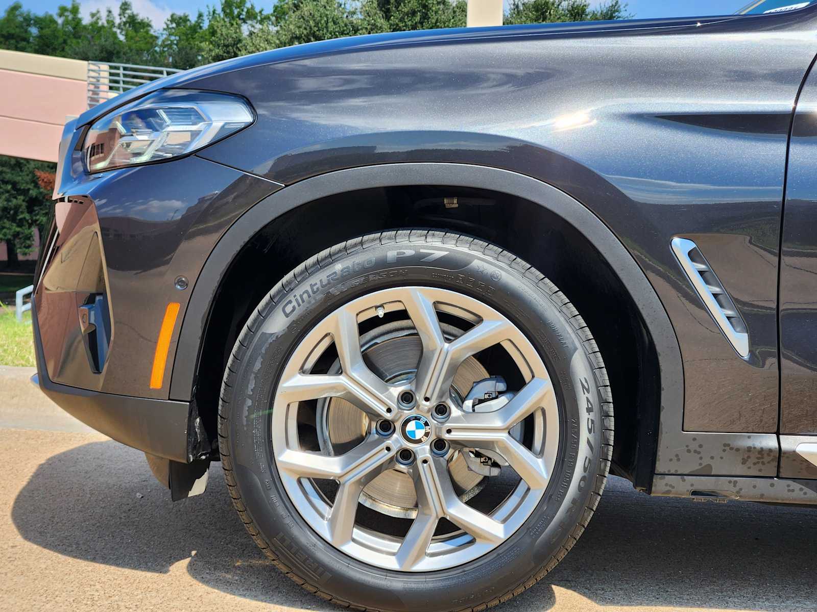 2024 Bmw X3 xDrive30i photo 4