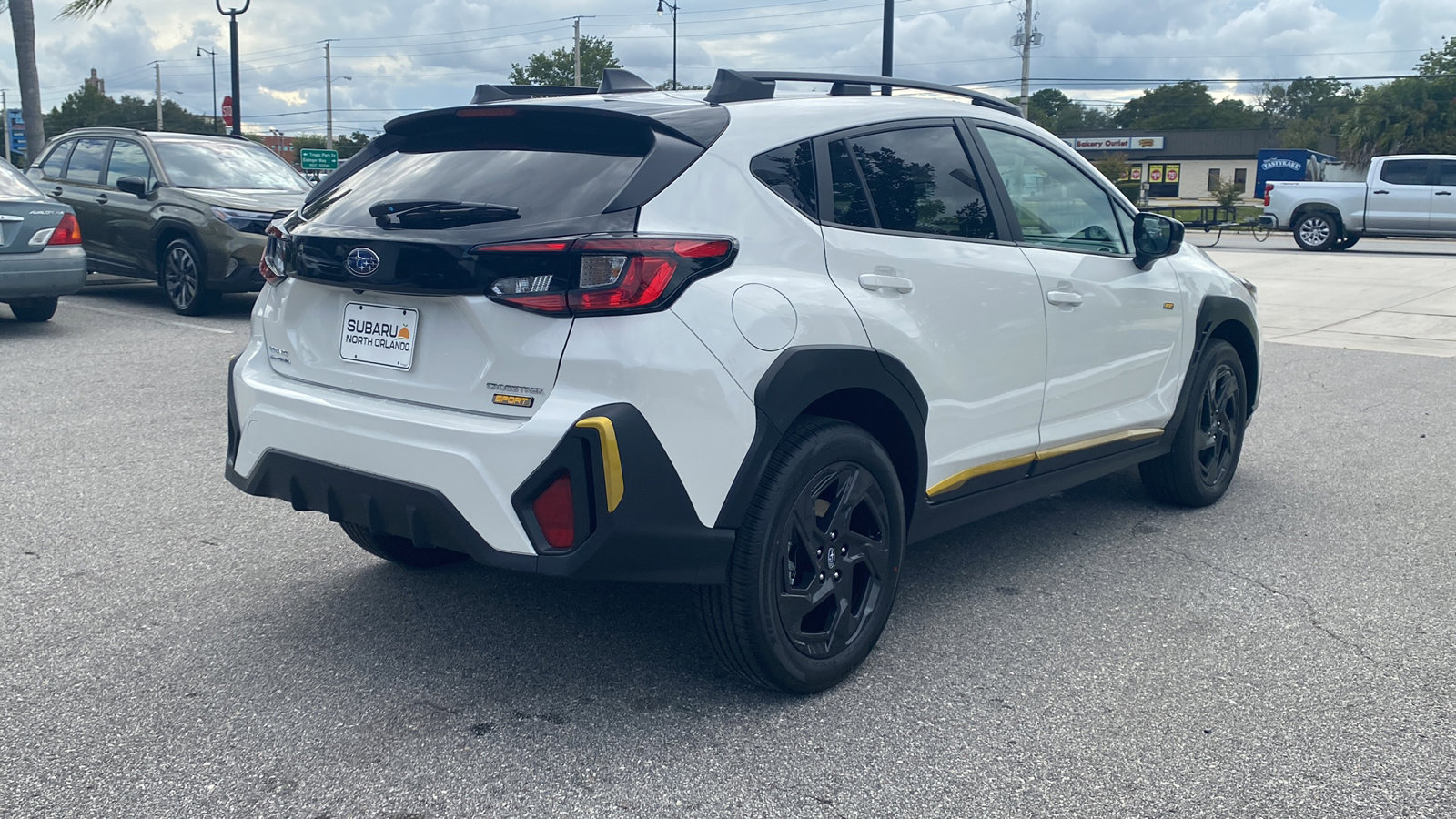 2025 Subaru Crosstrek Sport photo 26