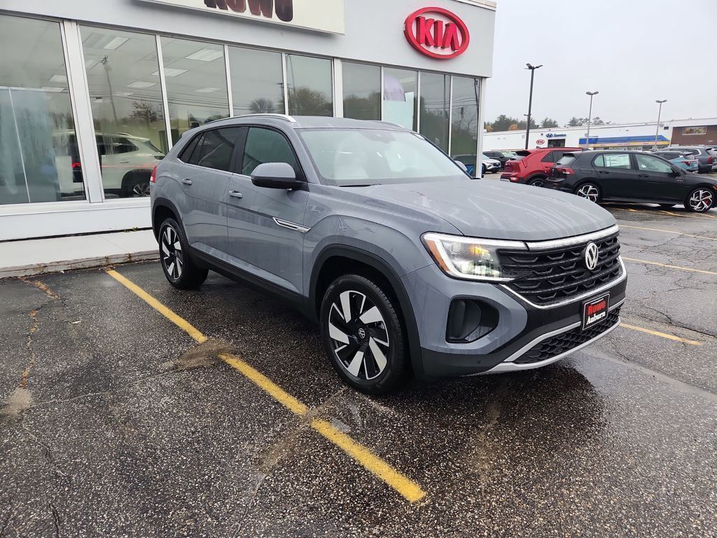 2026 Volkswagen Atlas Cross Sport SE w/Tech's photo