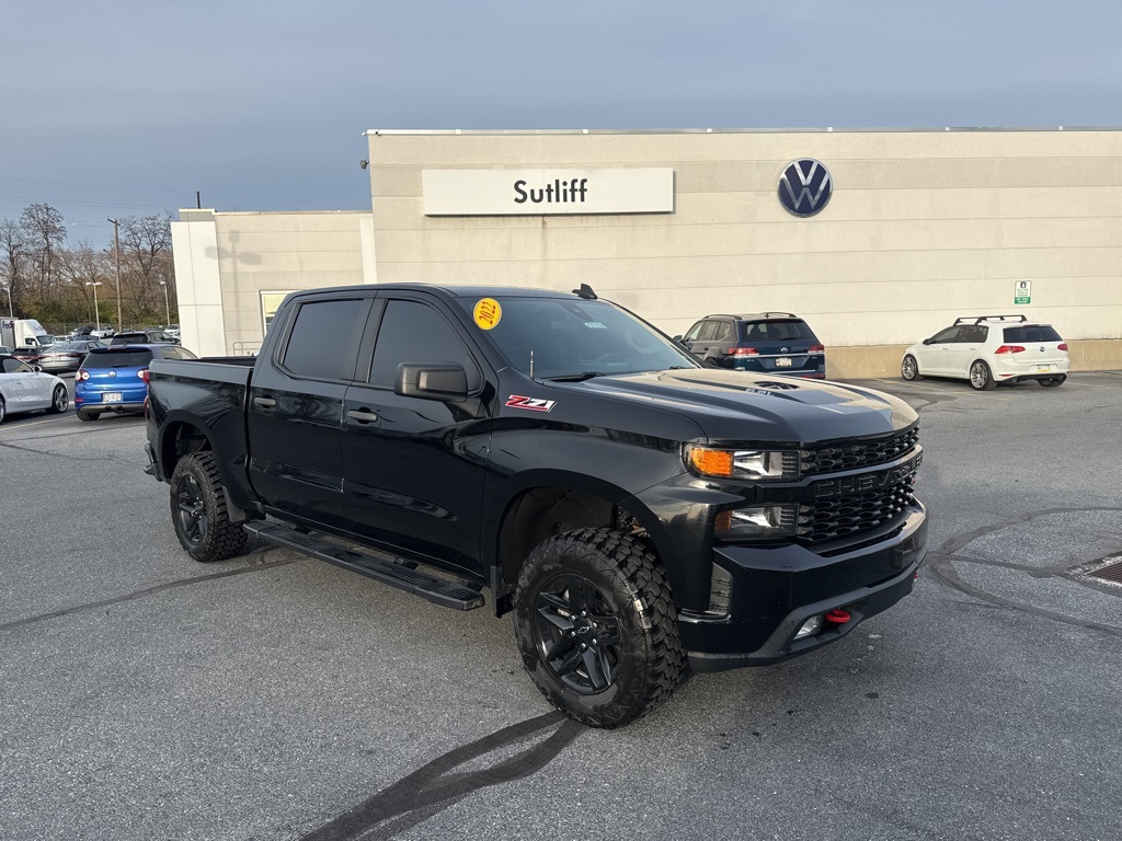 2022 Chevrolet Silverado 1500 Limited Custom's photo