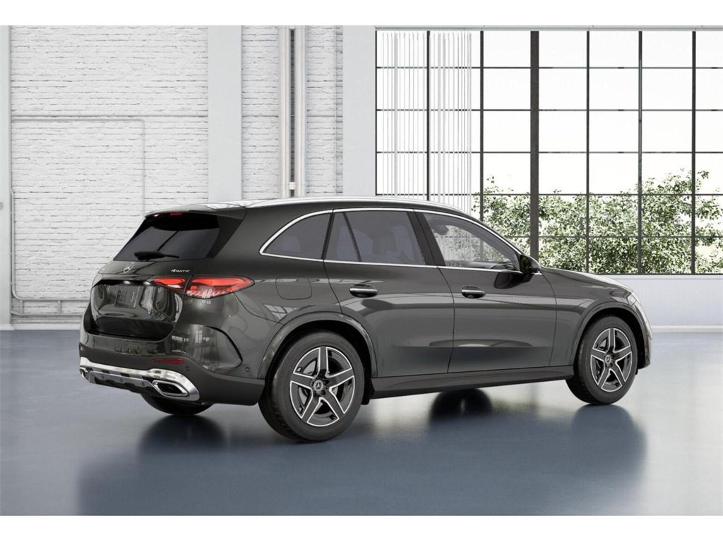 2026 Mercedes Benz GLC 300 4MATIC photo 19