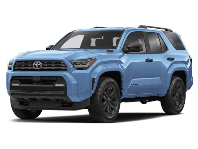 2025 Toyota 4Runner Platinum's photo