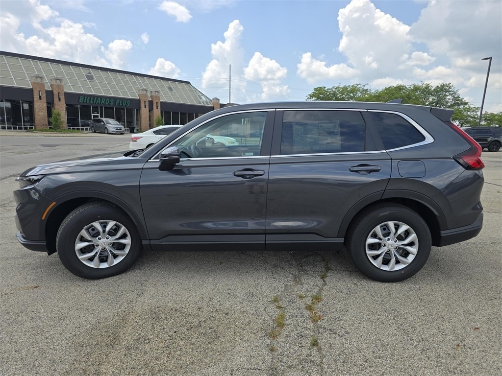 2026 Honda CR-V LX photo 6