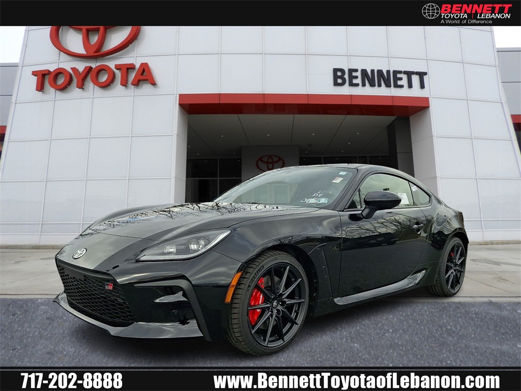 2025 Toyota GR86 Premium's photo