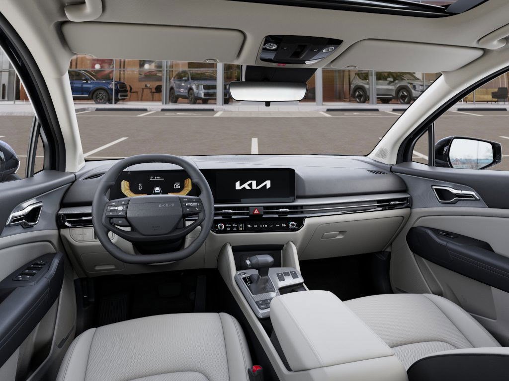 2026 Kia Sportage EX photo 13