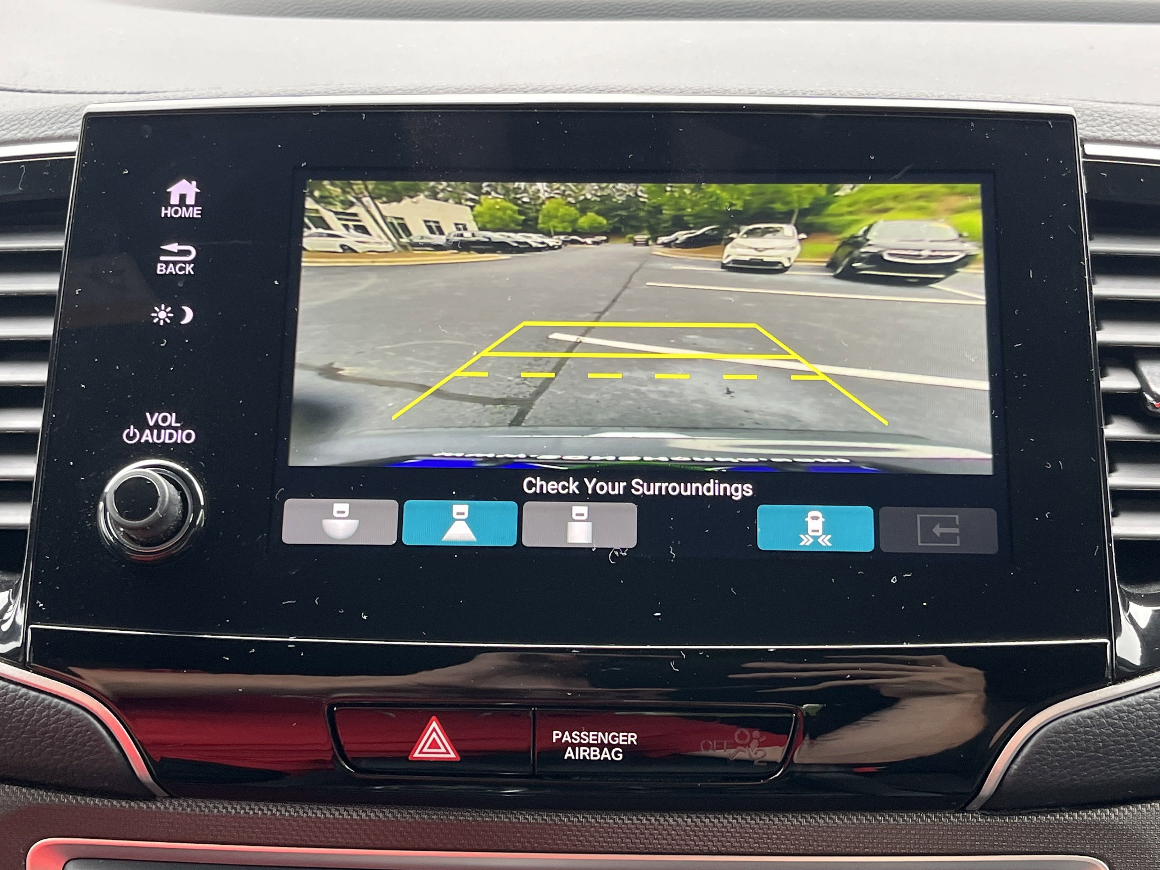 2025 Honda Passport TrailSport photo 3