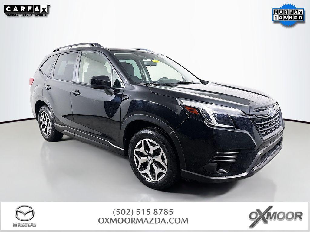 2023 Subaru Forester