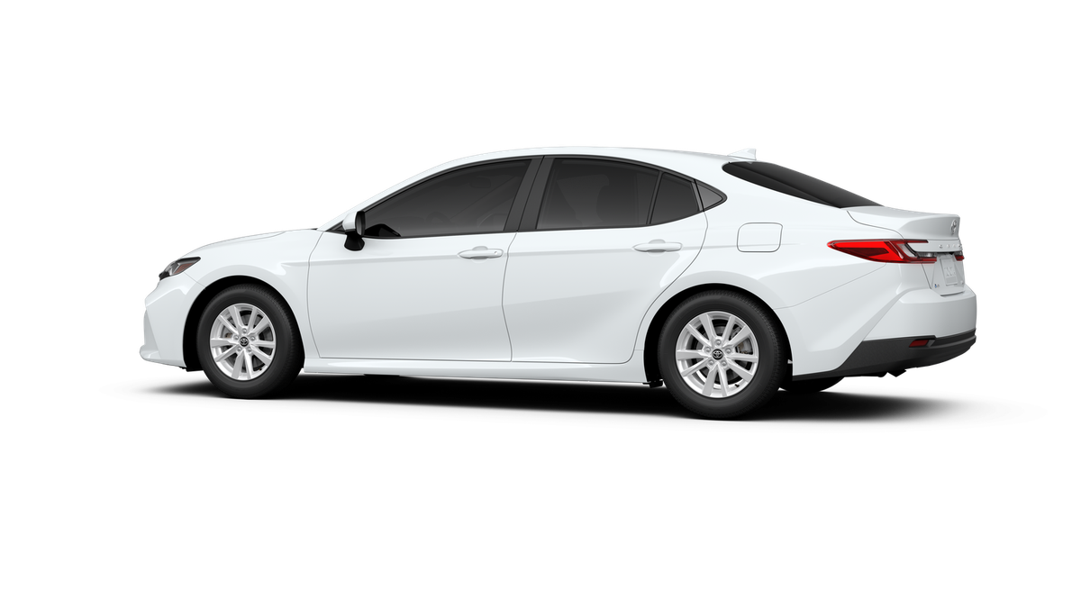 2026 Toyota Camry LE photo 35