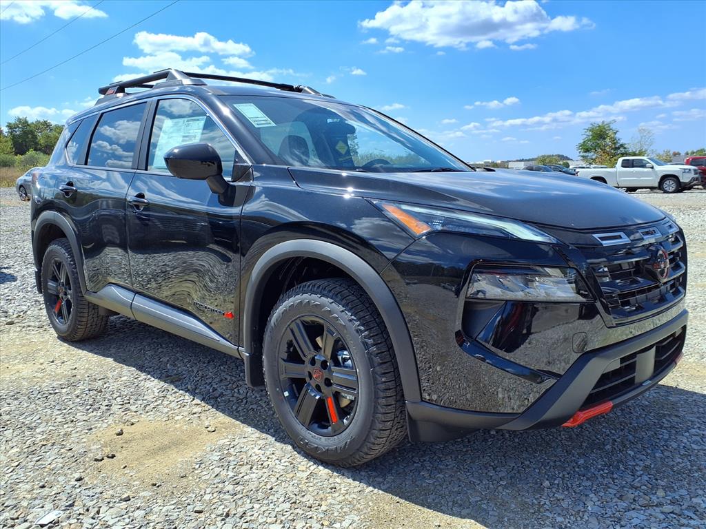 2026 Nissan Rogue Rock Creek's photo