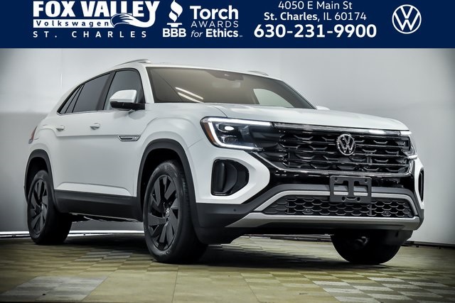 2026 Volkswagen Atlas Cross Sport SE w/Tech's photo