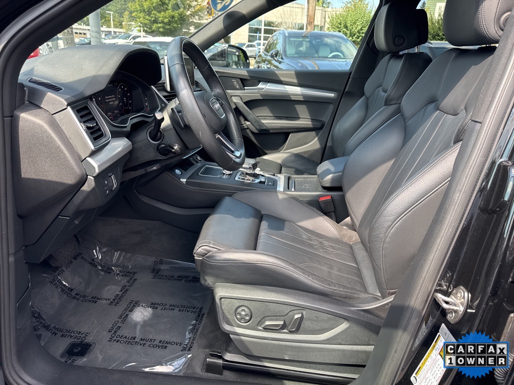 2020 Audi Q5 Premium Plus photo 16