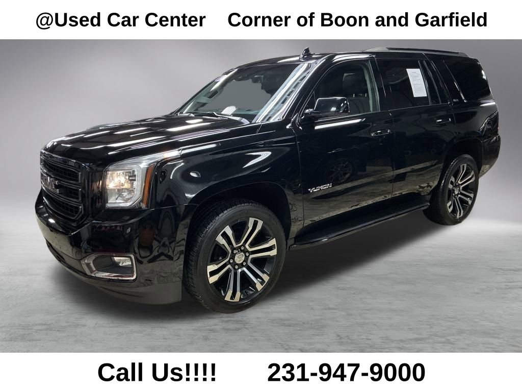 2019 GMC Yukon SLT's photo