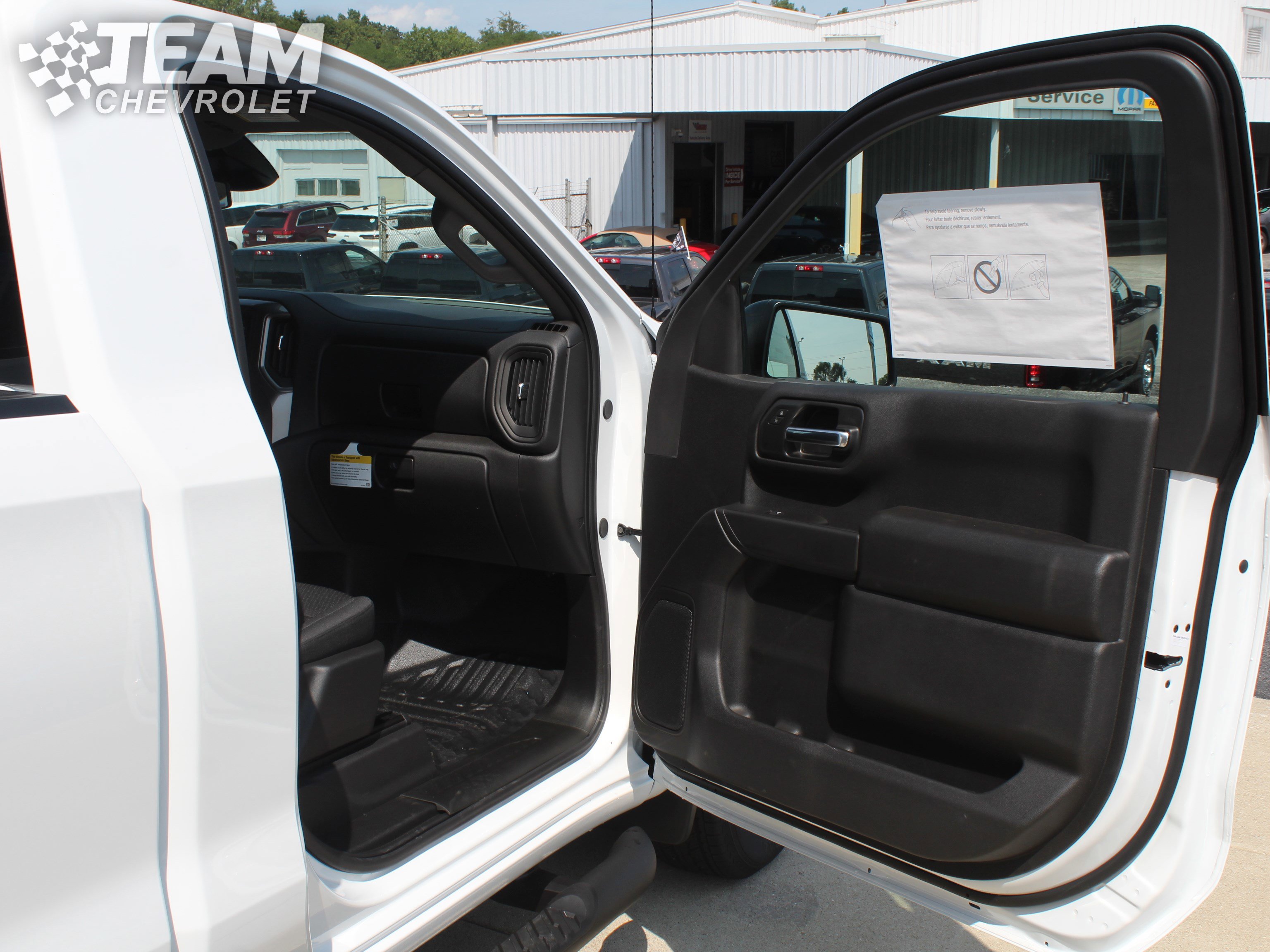 2025 Chevrolet Silverado 1500 photo 14