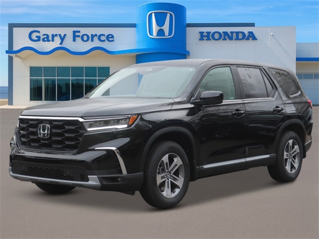2025 Honda Pilot EX-L's photo