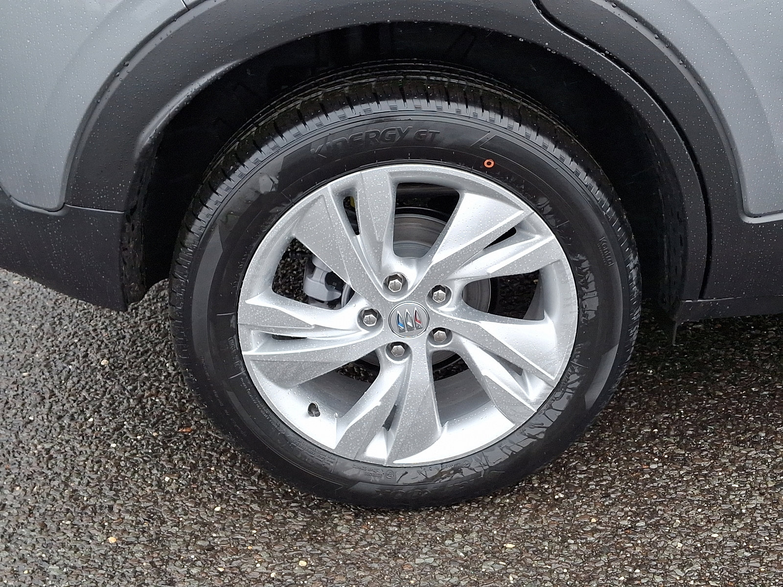 2025 Buick Encore GX Preferred photo 5