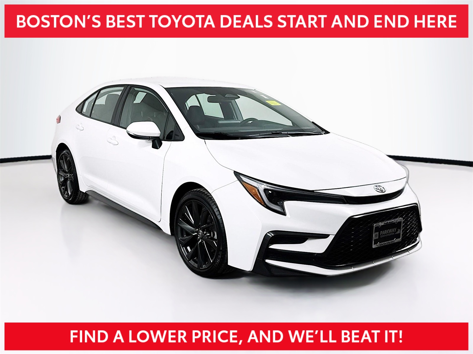 2025 Toyota Corolla SE's photo