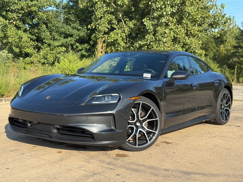 2025 Porsche Taycan Base