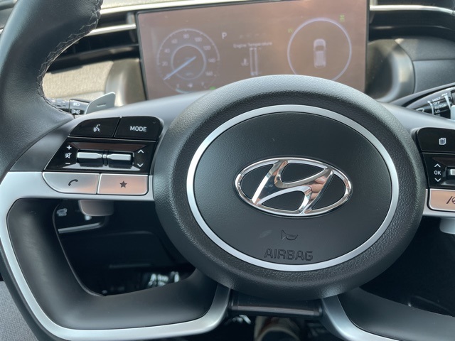 2024 Hyundai Tucson Plug-in Hybrid Limited photo 20
