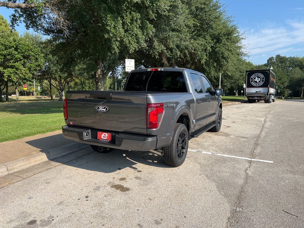 2025 Ford F-150 STX photo 7